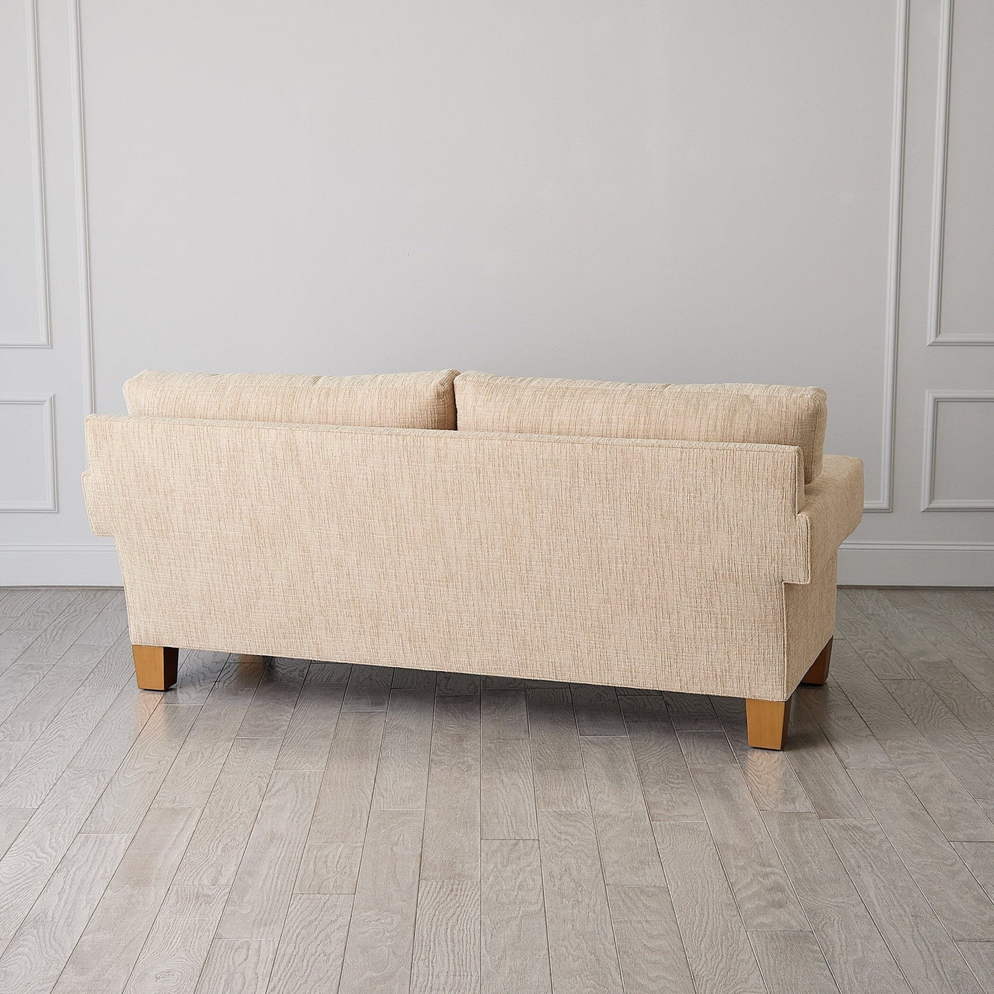 Square Arm Sofa