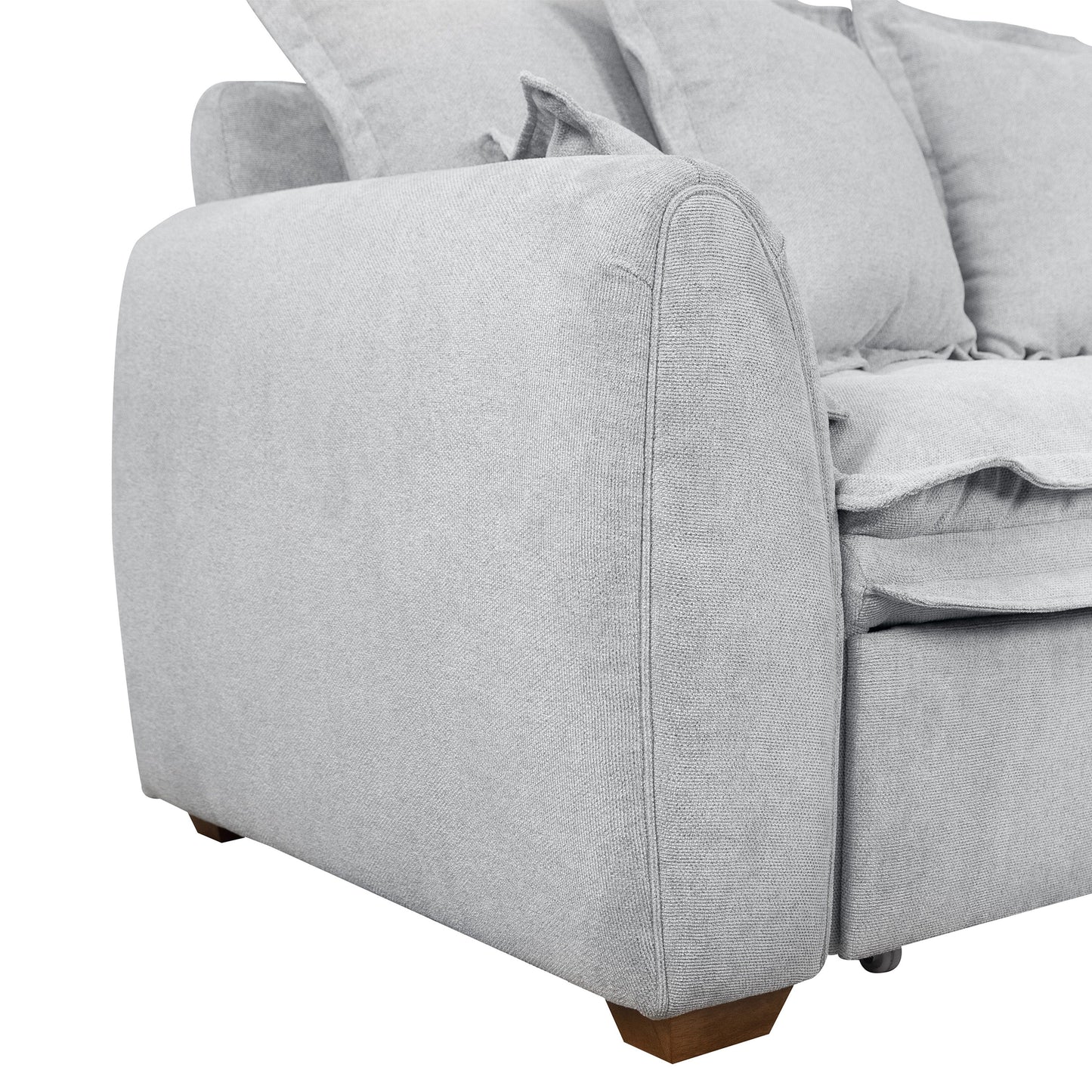 Stearns & Foster Desmond Sleeper Sofa Bed