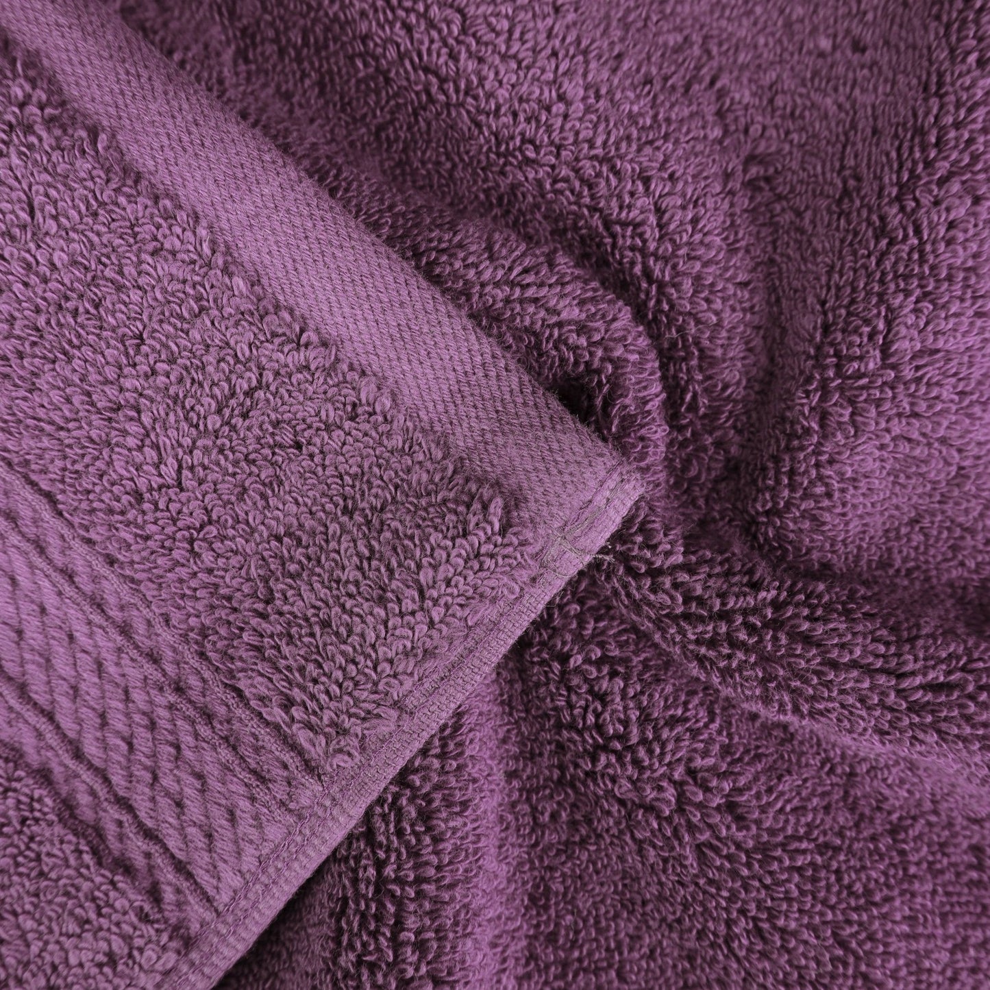 Superior Egyptian Cotton Pile Heavyweight Bath Sheet Set of 2