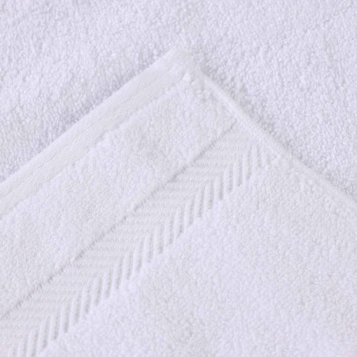 Superior Soft Oversize Zero Twist Cotton Bath Sheets (Set of 2)