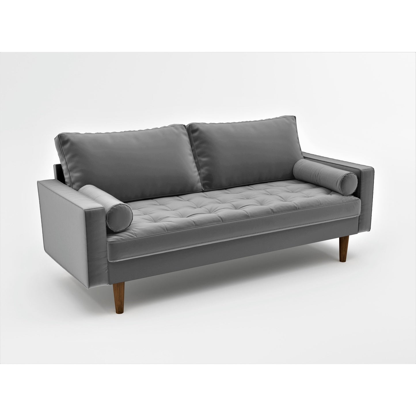 US Pride Lopez Mid-century Sofa