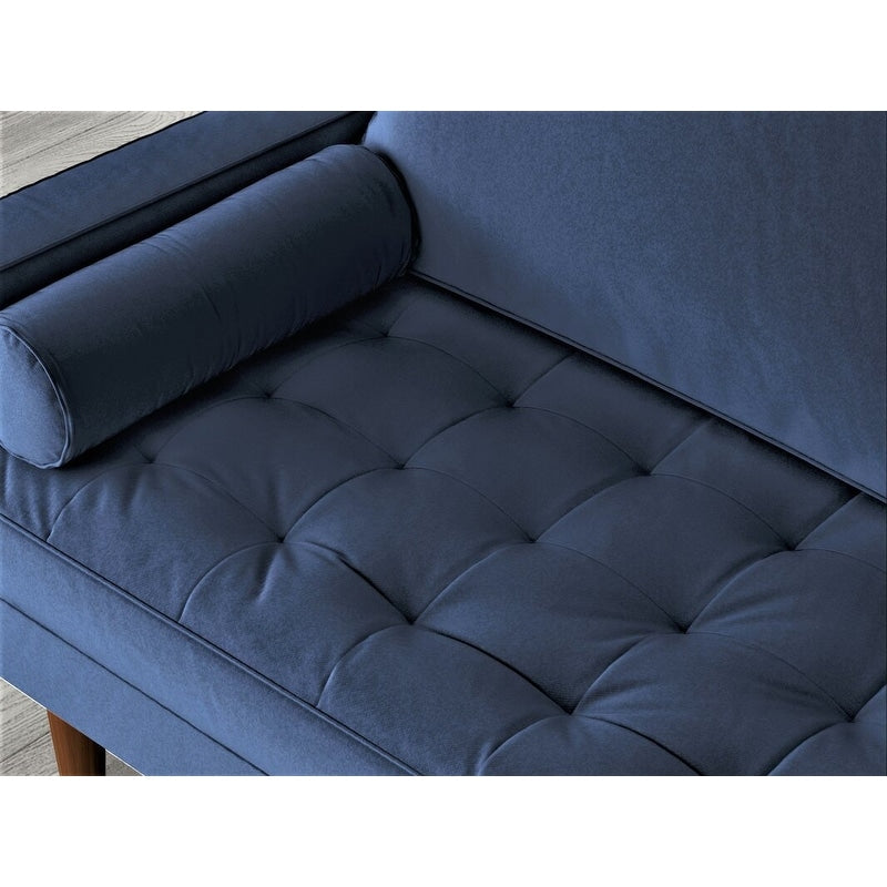 US Pride Mac Velvet Sofa