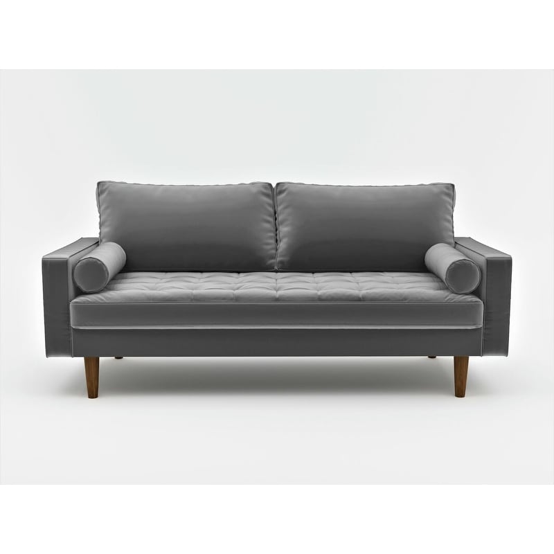 US Pride Mac Velvet Sofa