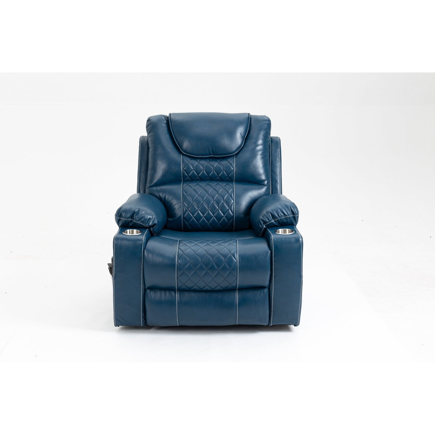 Zero?Gravity Power Recliner Chair with Massage, Heat & Dual?OKIN Motors