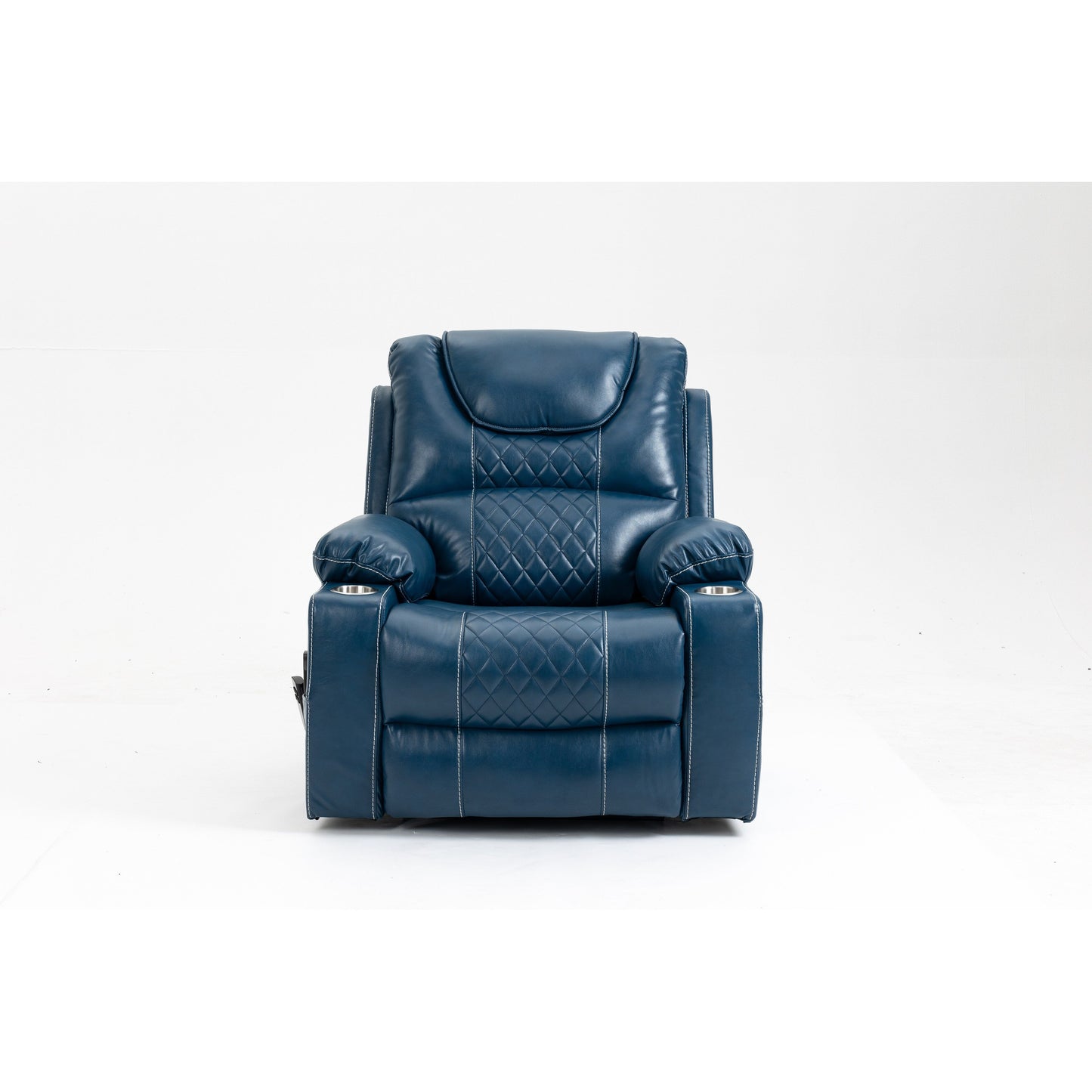 Zero?Gravity Power Recliner Chair with Massage, Heat & Dual?OKIN Motors