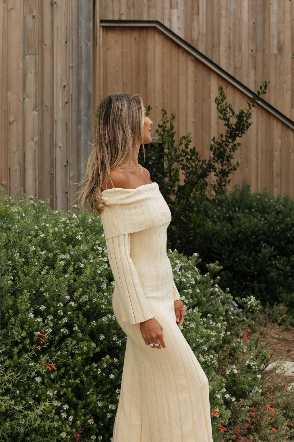 Evella Maxi Dress in Butter Yellow - Bump Friendly & Inclusive Sizing