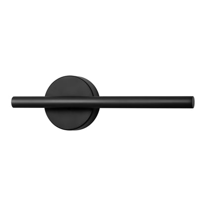 Modern Industrial Minimalist Metal LED Integrated Linear Strip Wall Light Sconce