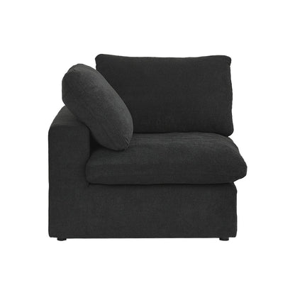 2 Seater Sofa Couch with Pillows for Living Room