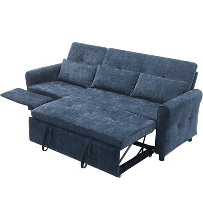 2-in-1 Sofa 82 Three-seater Sofa with a Sofa Bed