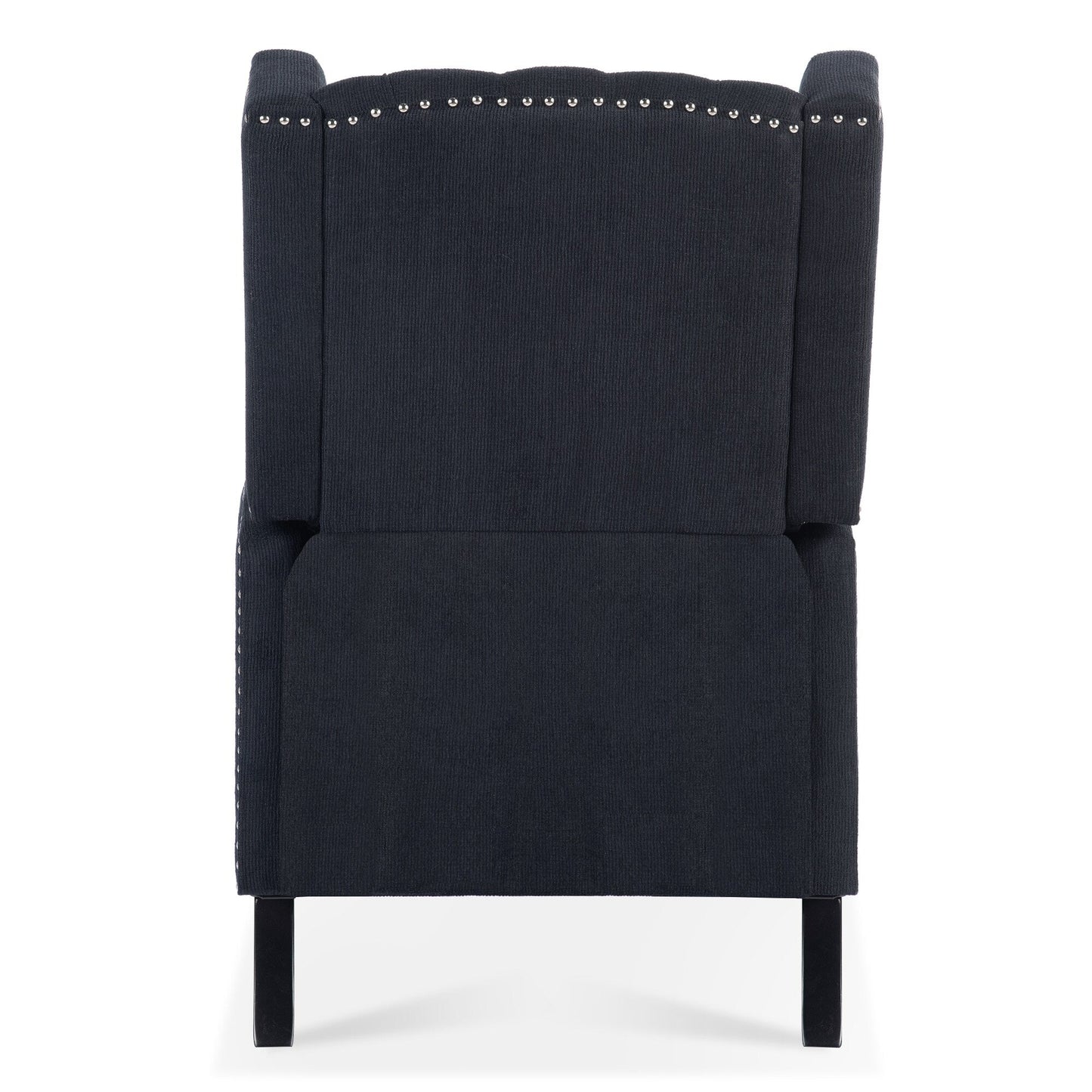 27.16 Wide Fabric Manual Wing Chair Recliner