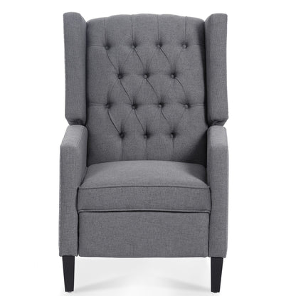 27.16 Wide Manual Wing Chair Recliner