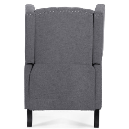 27.16 Wide Manual Wing Chair Recliner