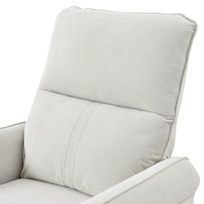 270° Power Swivel Rocker Recliner Chair for Adults, Swivel Rocking Recliner Chair,Electric Small Recliners