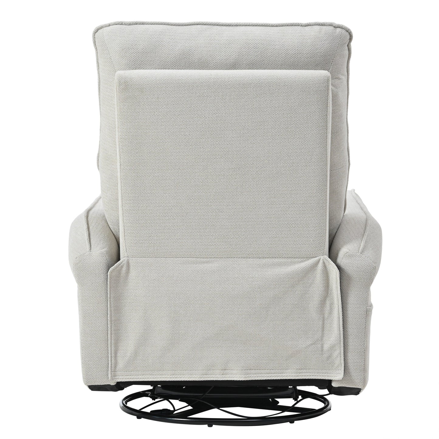 270° Power Swivel Rocker Recliner Chair for Adults, Swivel Rocking Recliner Chair,Electric Small Recliners