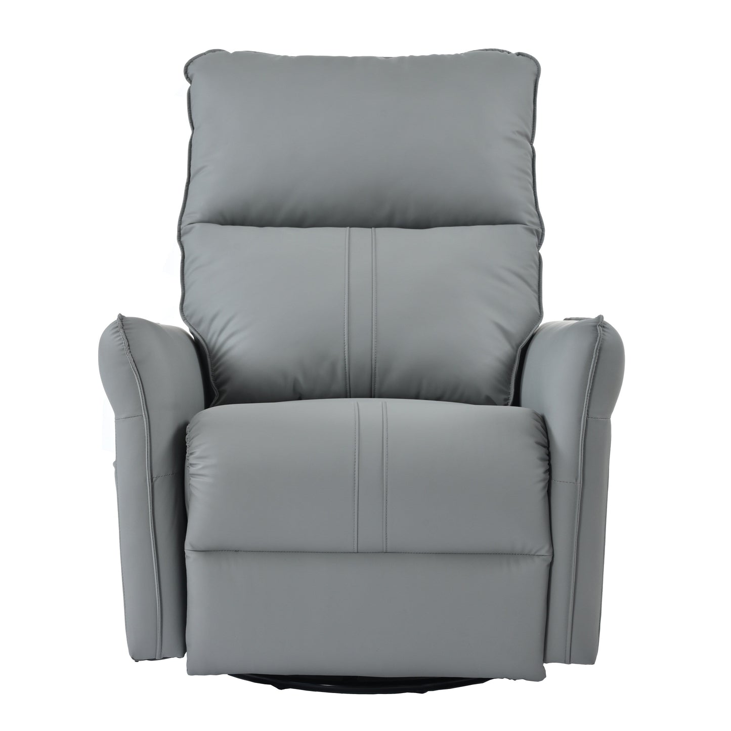 270° Swivel Rocker Power Recliner with USB Ports