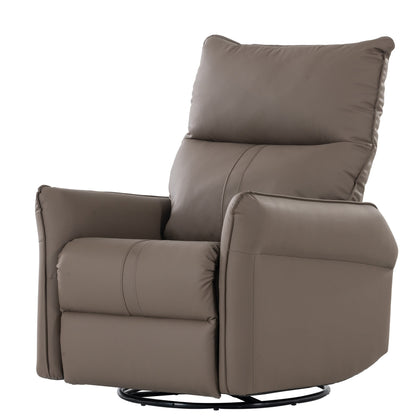 270° Swivel Rocker Power Recliner with USB Ports