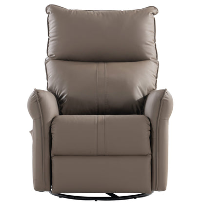 270° Swivel Rocker Power Recliner with USB Ports