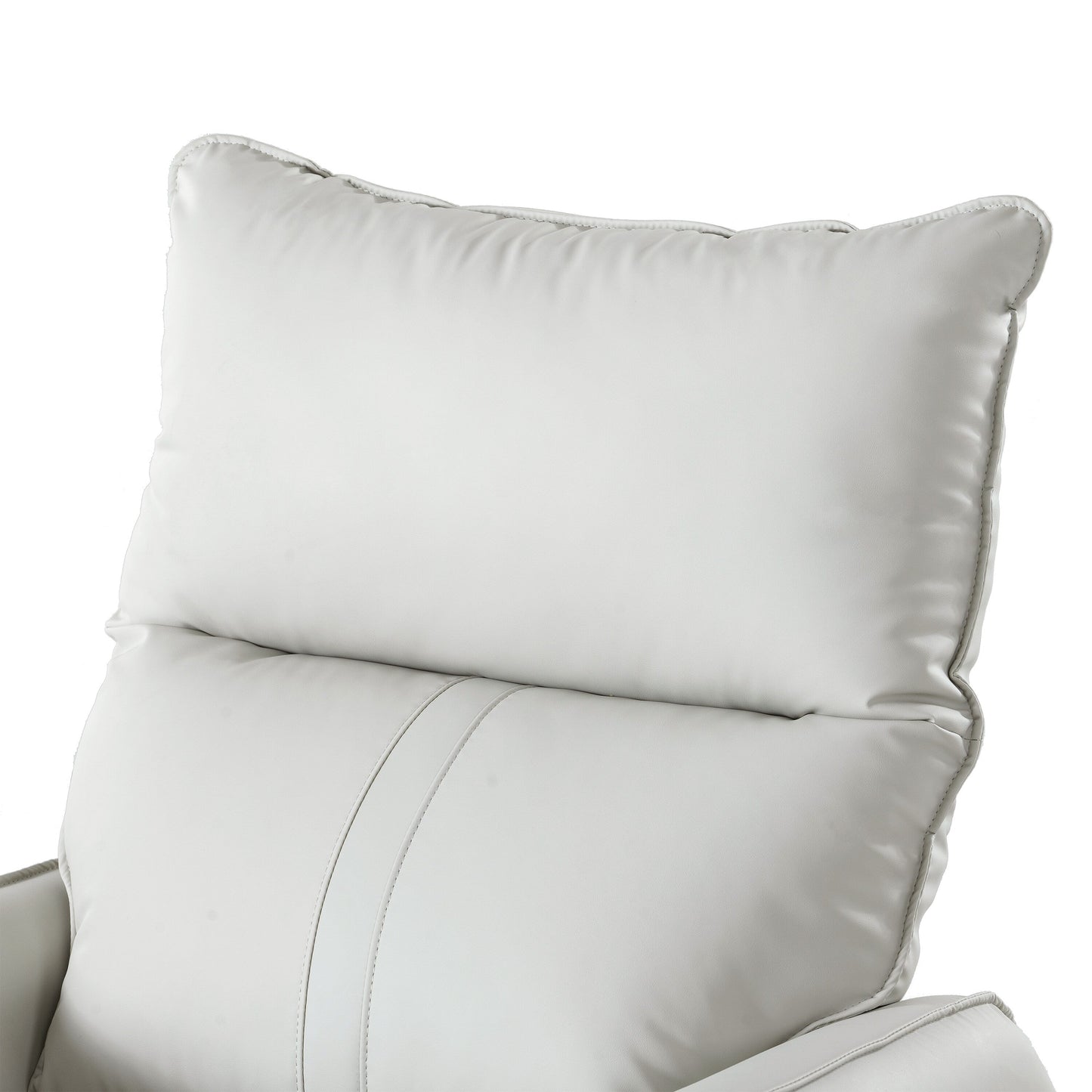 270° Swivel Rocker Power Recliner with USB Ports