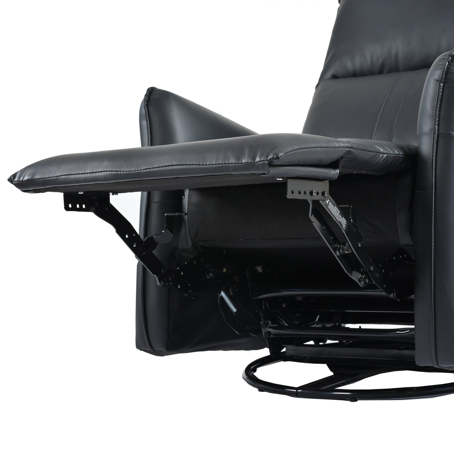 270° Swivel Rocker Power Recliner with USB Ports