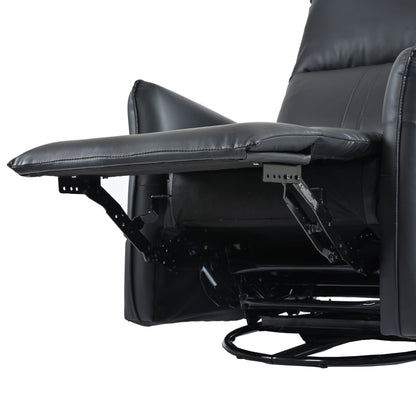 270° Swivel Rocker Power Recliner with USB Ports
