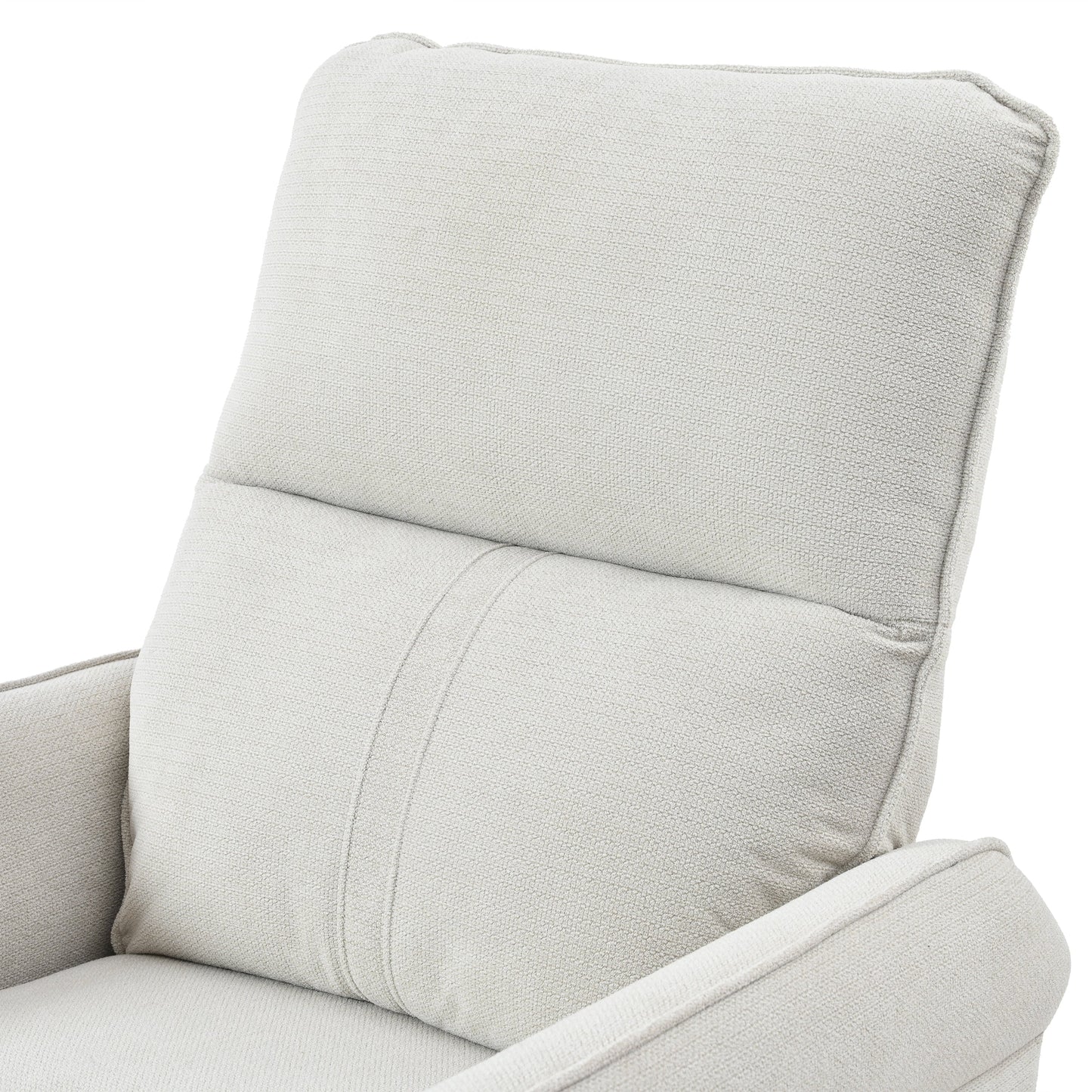 270° Swivel Rocker Power Recliner with USB Ports