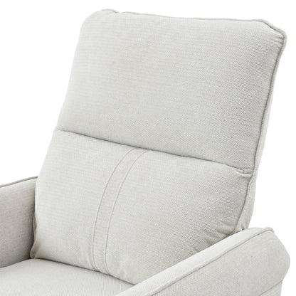 270° Swivel Rocker Power Recliner with USB Ports