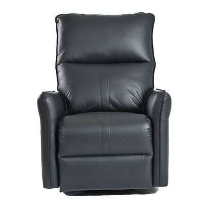 270° Swivel Rocker Power Recliner with USB Ports