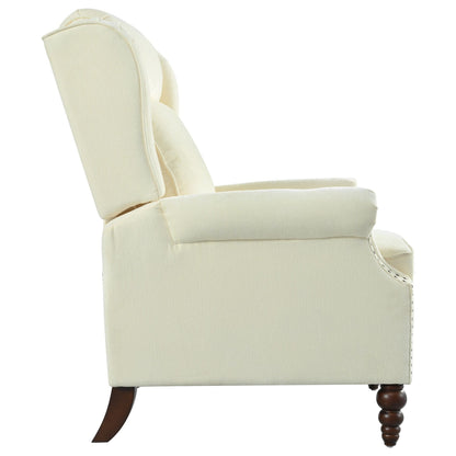 29.75 Push Back Recliner Chair Upholstered Recliner