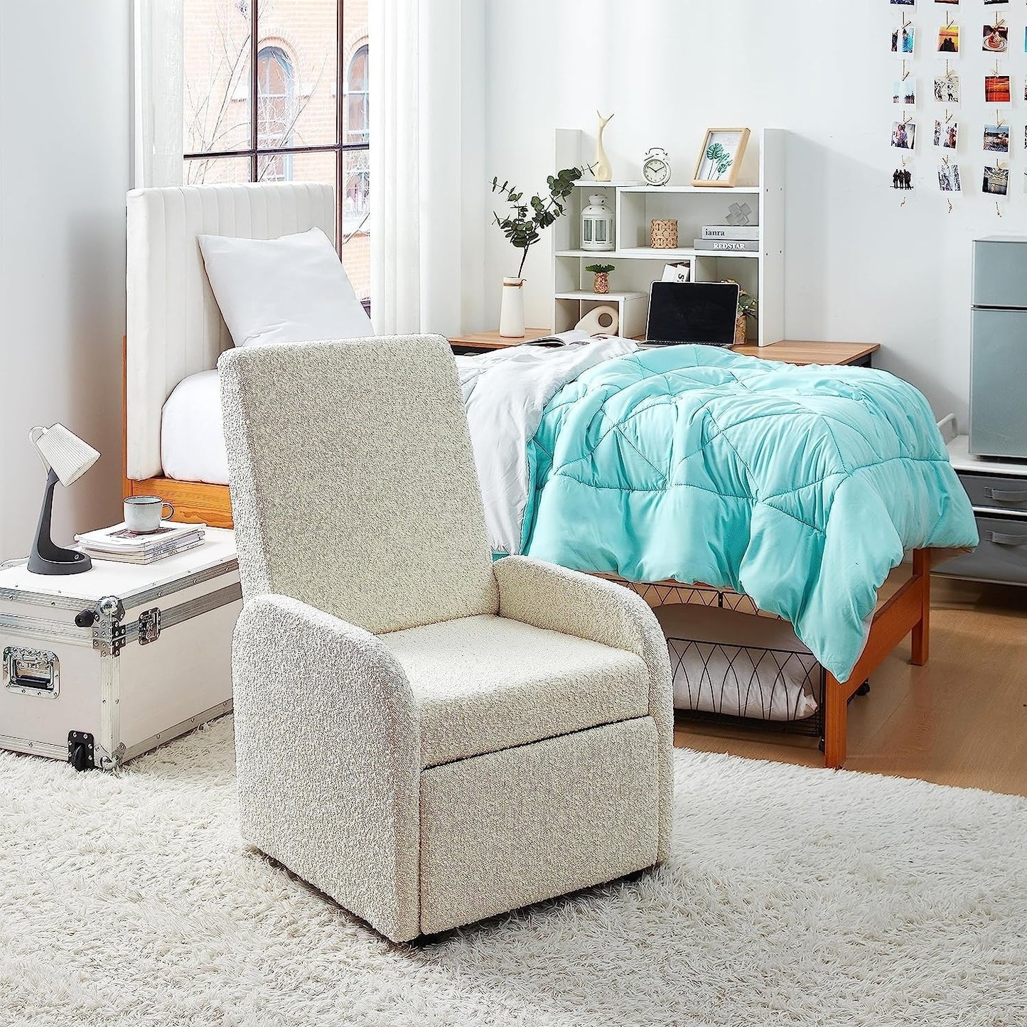 2East The College Recliner by DormCo