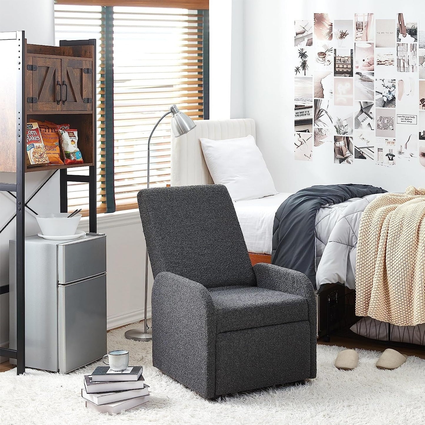 2East The College Recliner by DormCo