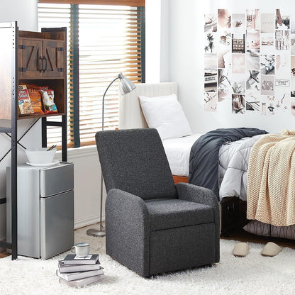 2East The College Recliner by DormCo
