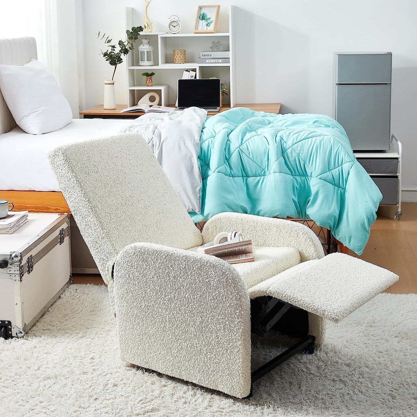 2East The College Recliner by DormCo