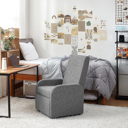 2East The College Recliner by DormCo