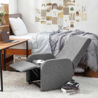 2East The College Recliner by DormCo