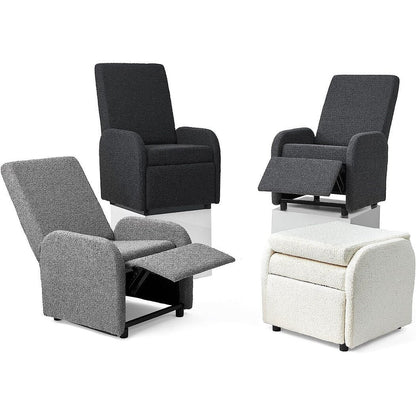 2East The College Recliner by DormCo