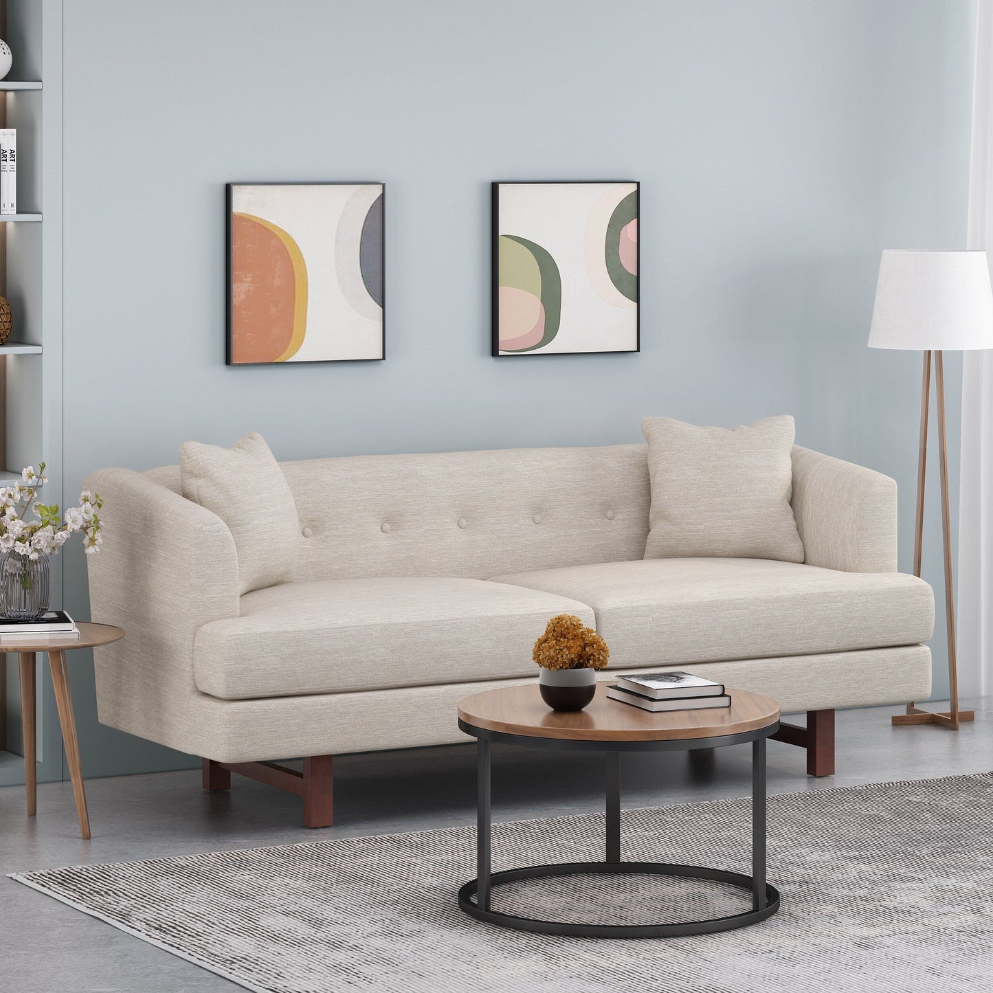 3 Seater Sofa