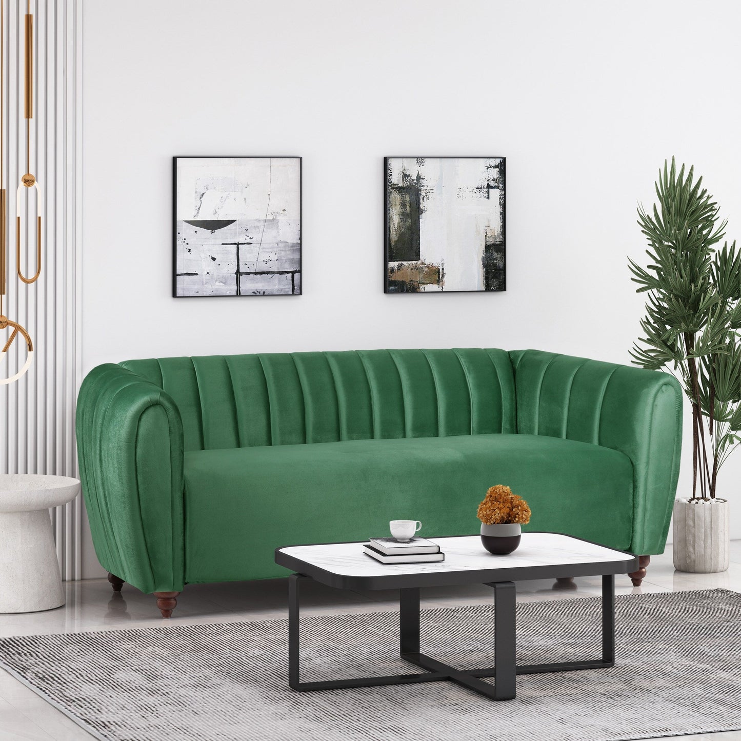 3 Seater Sofa