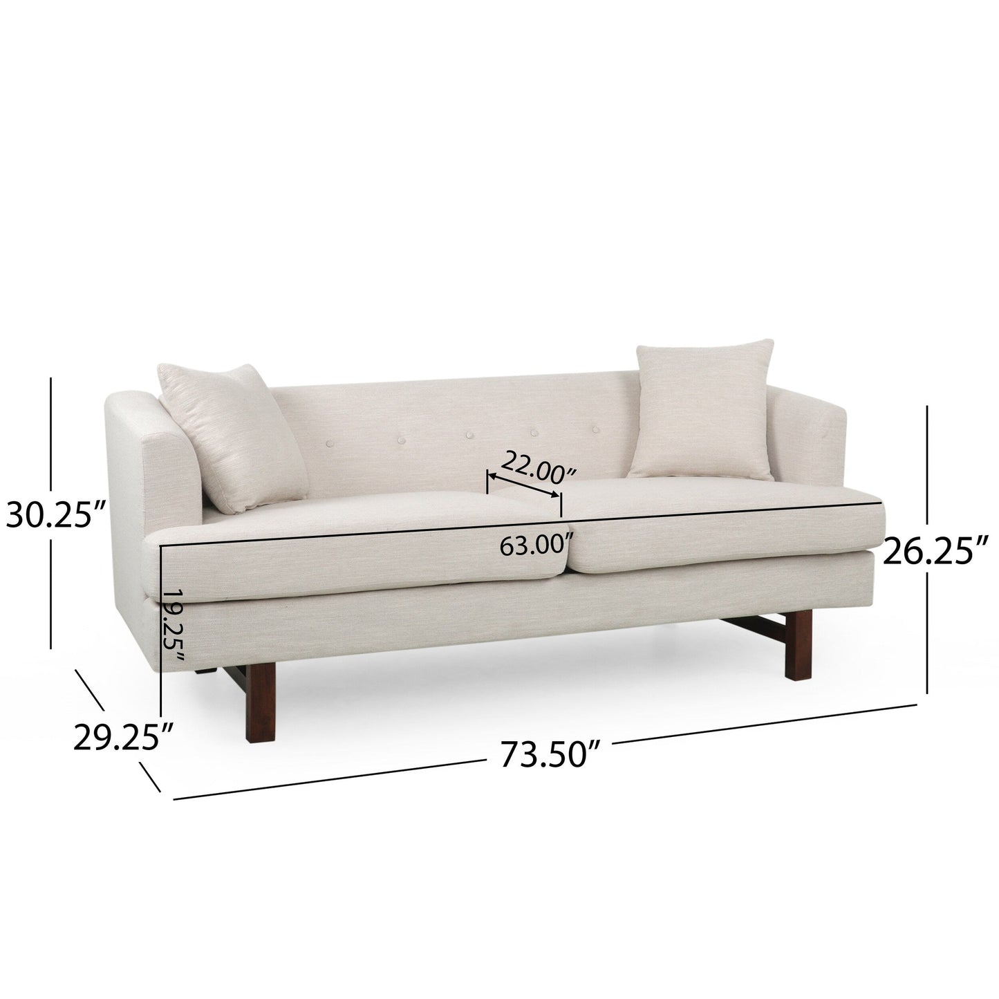 3 Seater Sofa