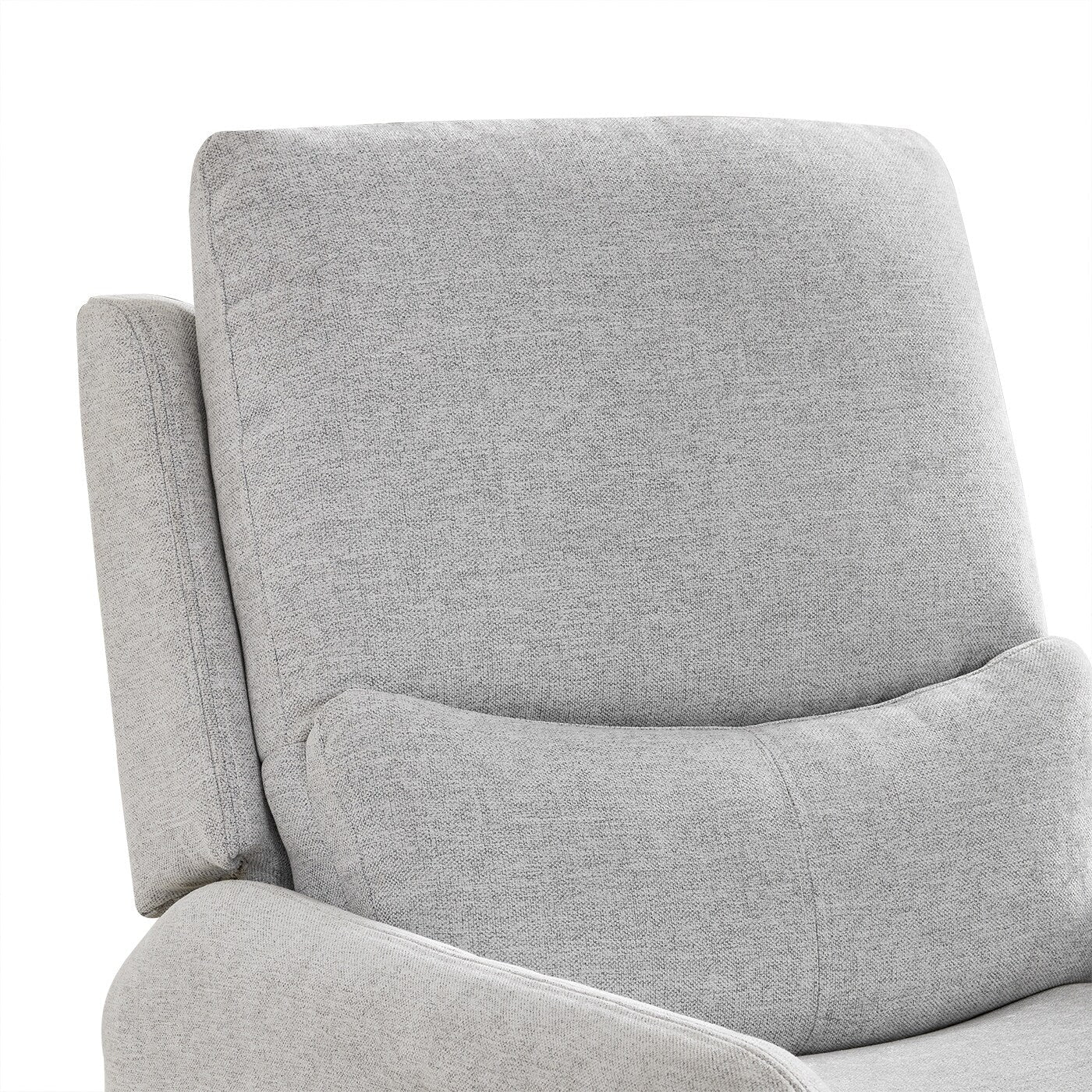 30 Power Recliner 360-degree Swivel Arm Chair Faux Leather