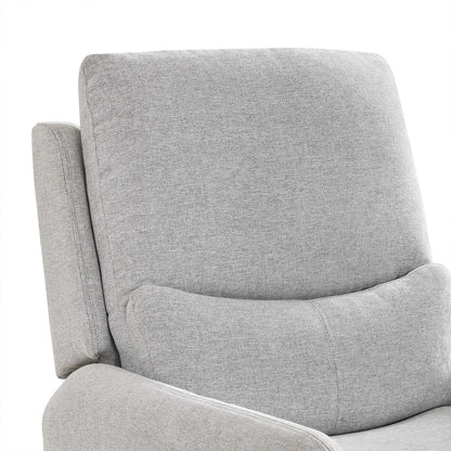 30 Power Recliner 360-degree Swivel Arm Chair Faux Leather