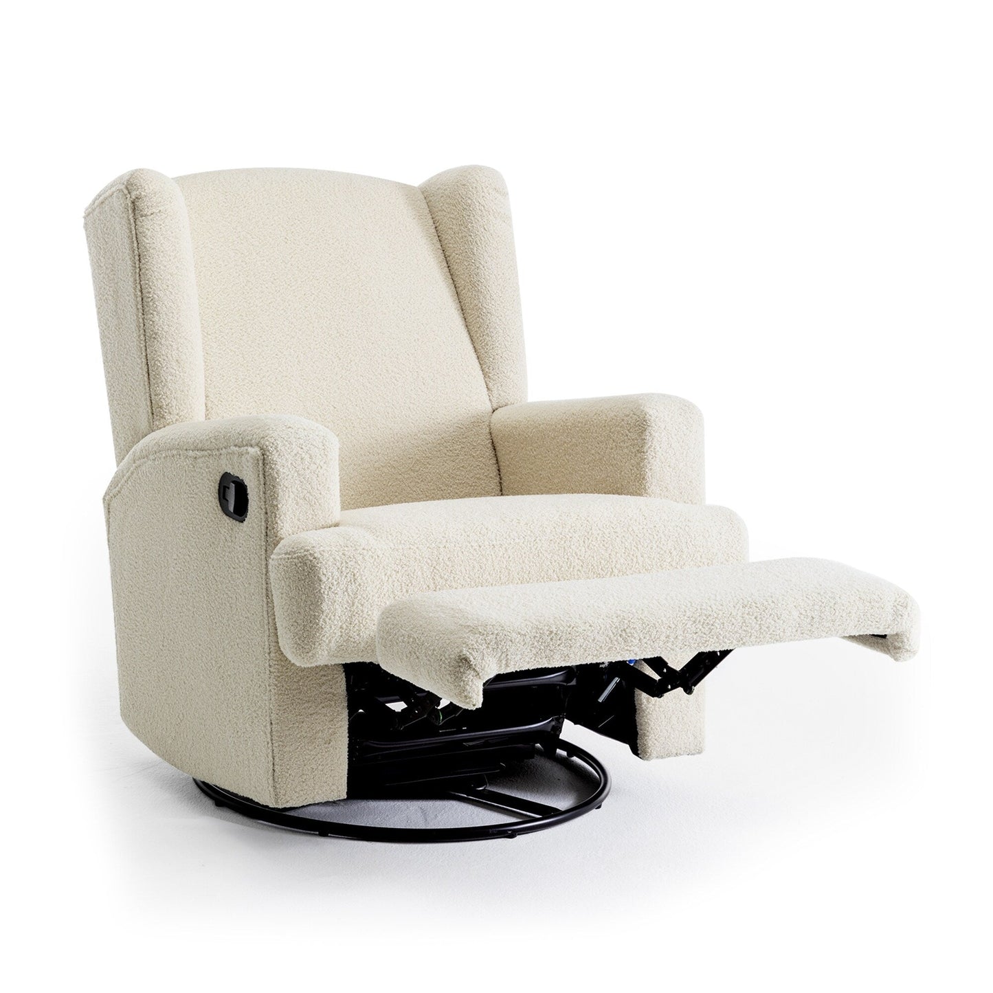 31'' W Manual Glider Swivel Glider Rocker Recliner Nursery Set of 2