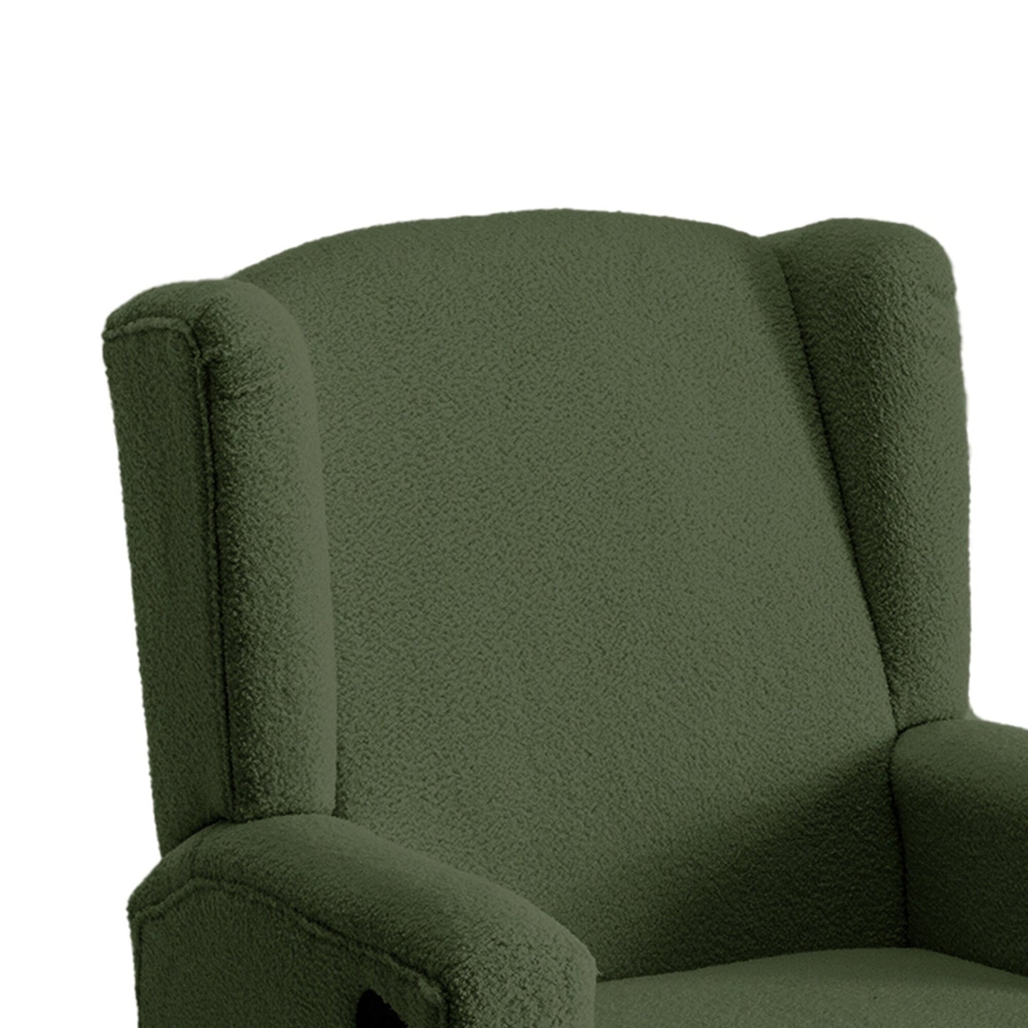 31'' W Manual Glider Swivel Glider Rocker Recliner Nursery Set of 2