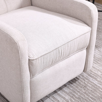 360 Degree Swivel Nursery Rocking Chair