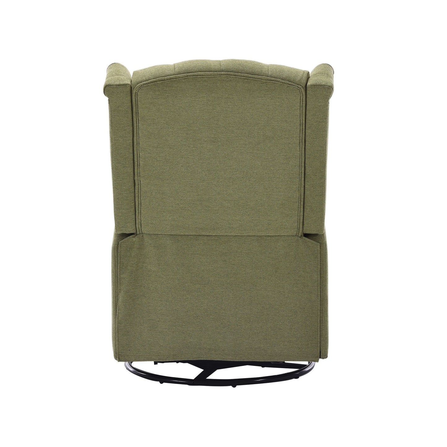 360 Degree Swivel Nursery Rocking Chair