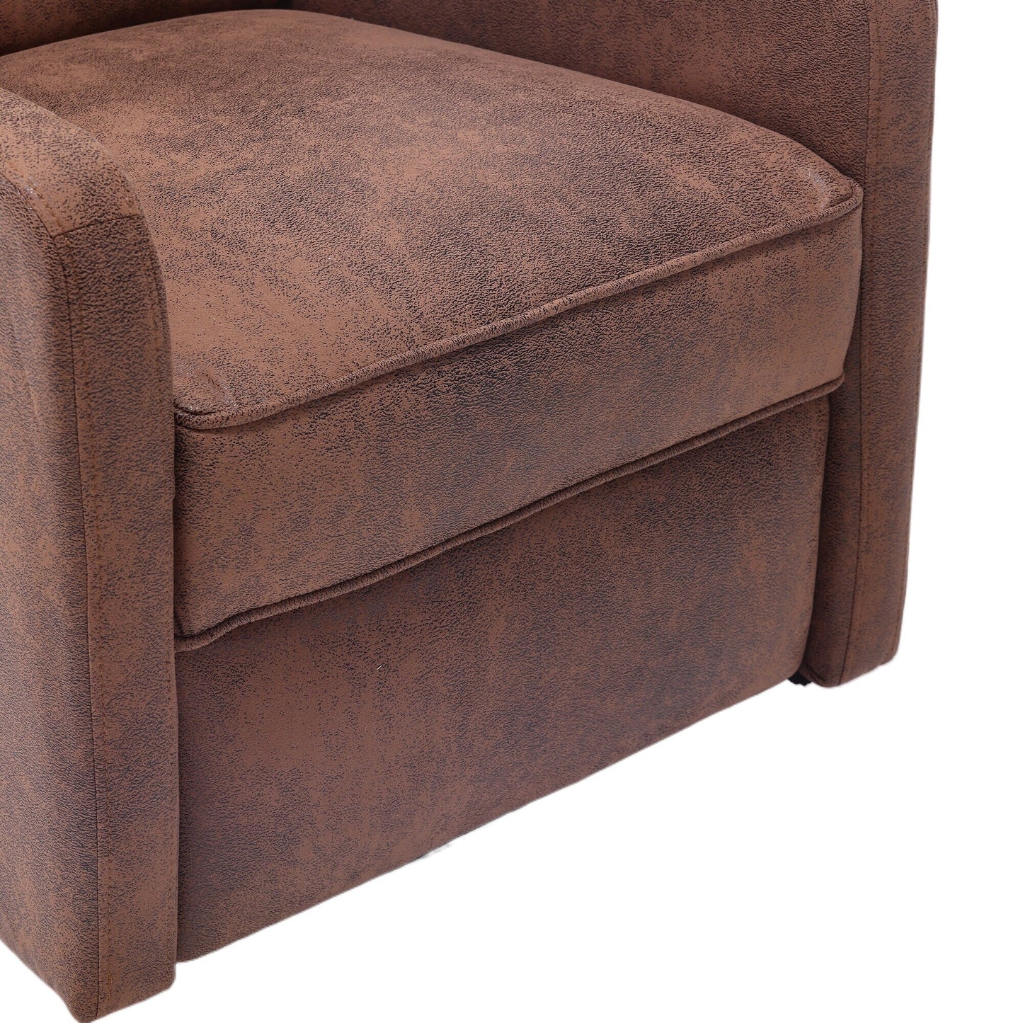 360 Degree Swivel Nursery Rocking Chair