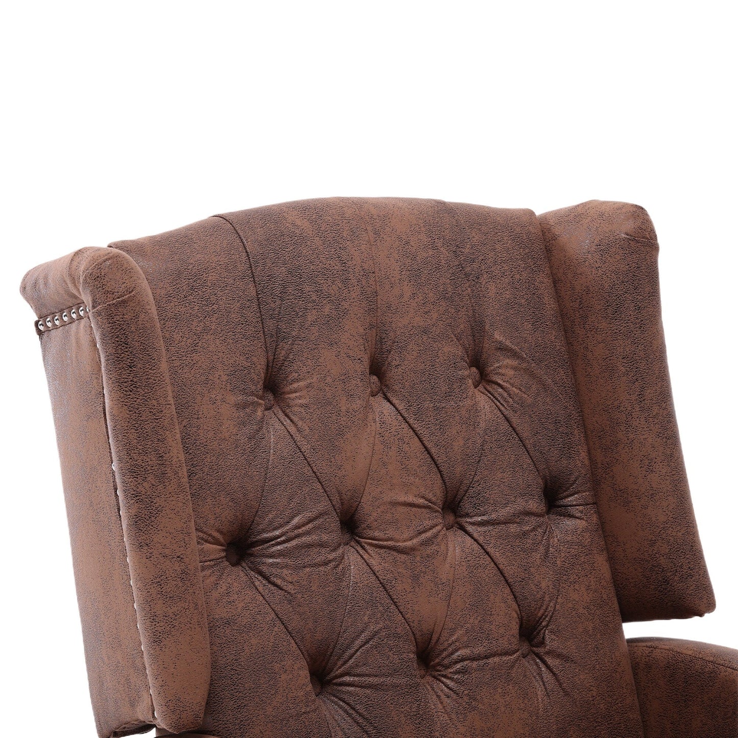 360 Degree Swivel Nursery Rocking Chair