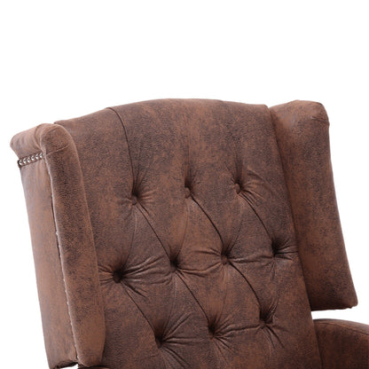360 Degree Swivel Nursery Rocking Chair
