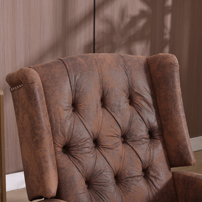 360 Degree Swivel Nursery Rocking Recliner Chair