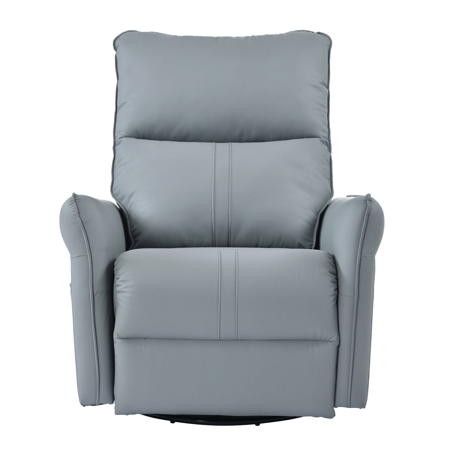 360Â° Swivel Rocker Manual Recliner Chair for Living Room, Bedroom