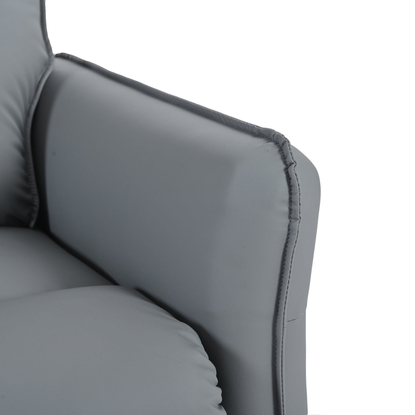 360Â° Swivel Rocker Manual Recliner Chair for Living Room, Bedroom